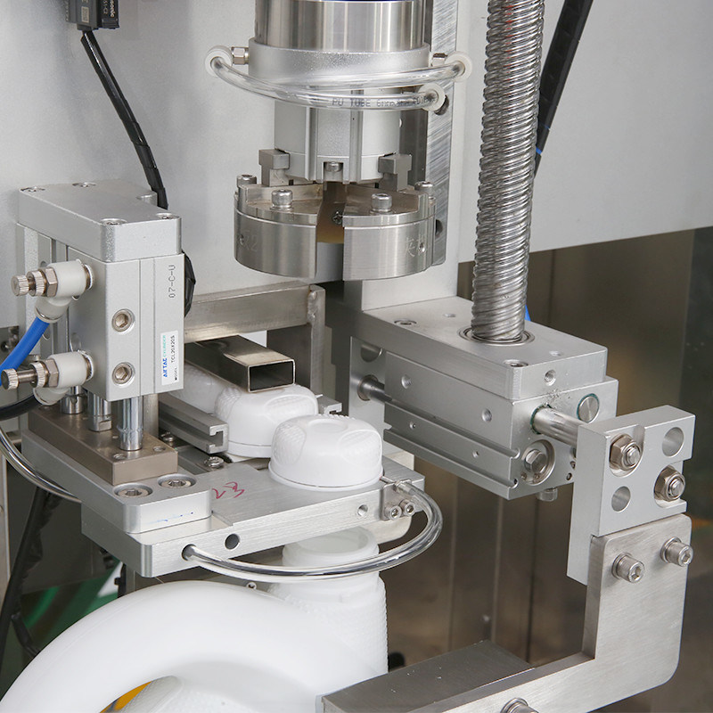 Automatische Abdrehmaschine für die Vermarktung nach dem Service Videotechnische Unterstützung