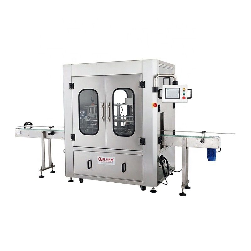 Automatische 12-Düsen-Auswehr-Flaschenwaschmaschine für die gesamte Produktionslinie