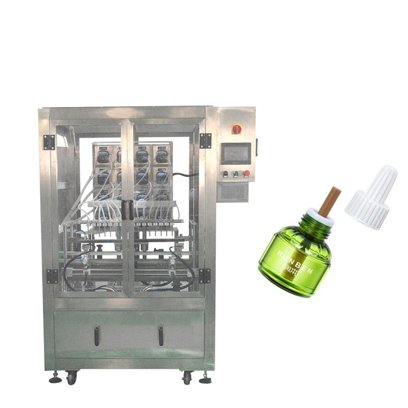 Automatische Hochgeschwindigkeitsmaschine für die Produktion von Mückenschutzmitteln