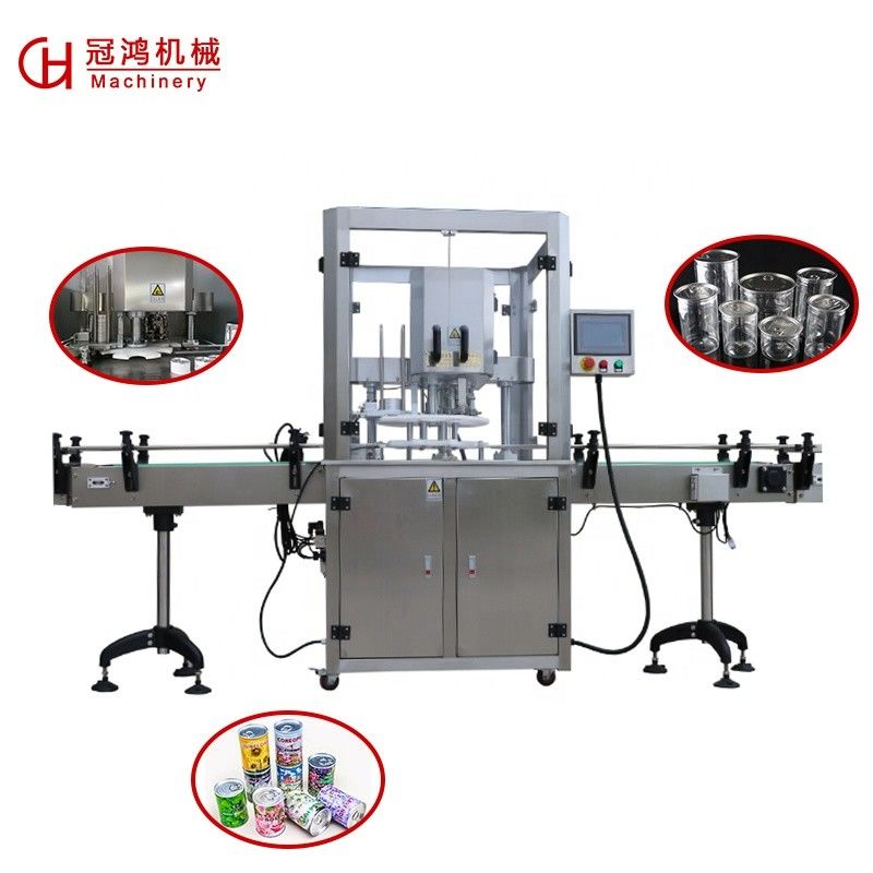 Performance Automatische Aluminium-Düsenverschlussmaschine für Holzverpackungen bei 220V 50Hz