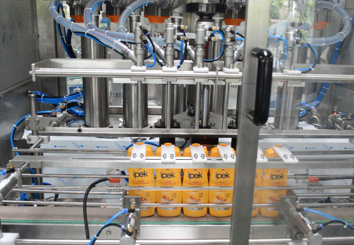 Automatische Füllmaschine mit Servo-Kolben für Flüssigkeit/Kost/Reinigungsmittel/Shampoo