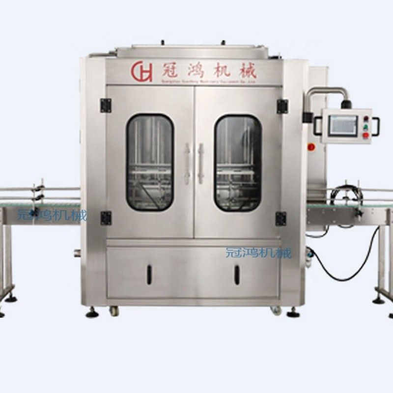 Spannung AC220V 50/60HZ Weinfüllmaschine Linie für Mini-Olivenöl-Flaschenmaschine