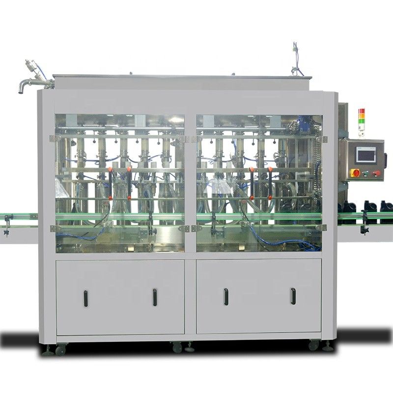 Fabrik-Direkt-Advanced Automatische Speiseöl Kochöl Sonnenblumen Kokosnussöl Füllmaschine Füllmaschine
