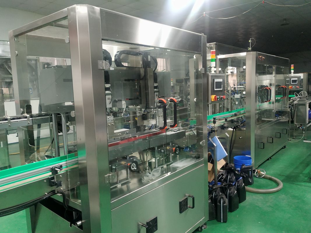 Fabrik-Direkt-Advanced Automatische Speiseöl Kochöl Sonnenblumen Kokosnussöl Füllmaschine Füllmaschine
