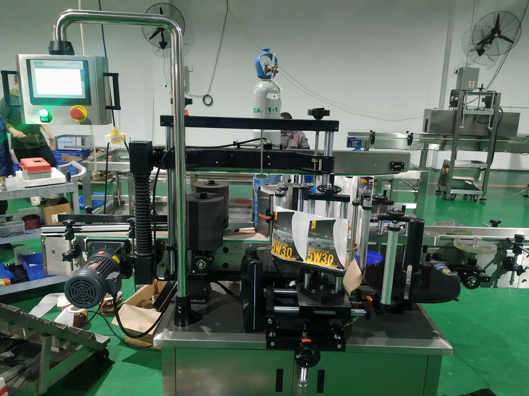Fabrik-Direkt-Advanced Automatische Speiseöl Kochöl Sonnenblumen Kokosnussöl Füllmaschine Füllmaschine