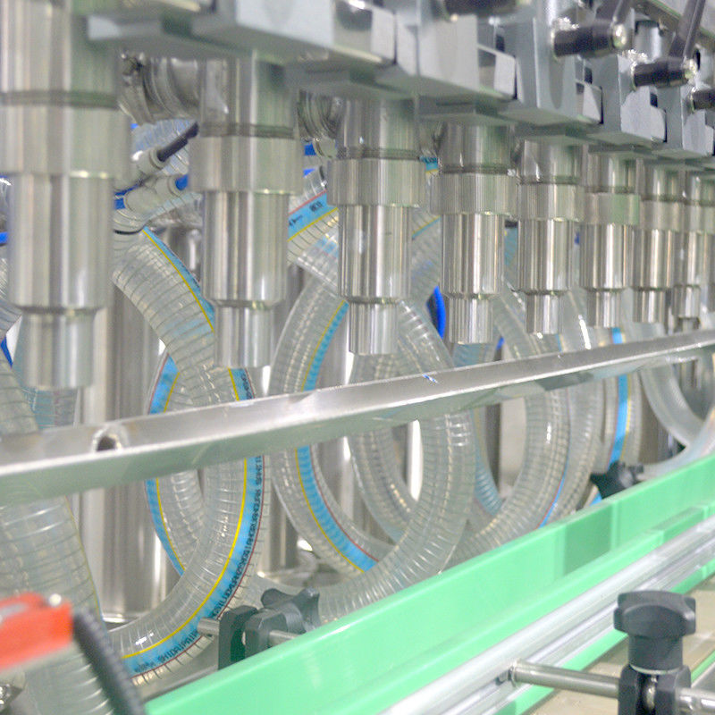 Fabrik-Direkt-Advanced Automatische Speiseöl Kochöl Sonnenblumen Kokosnussöl Füllmaschine Füllmaschine